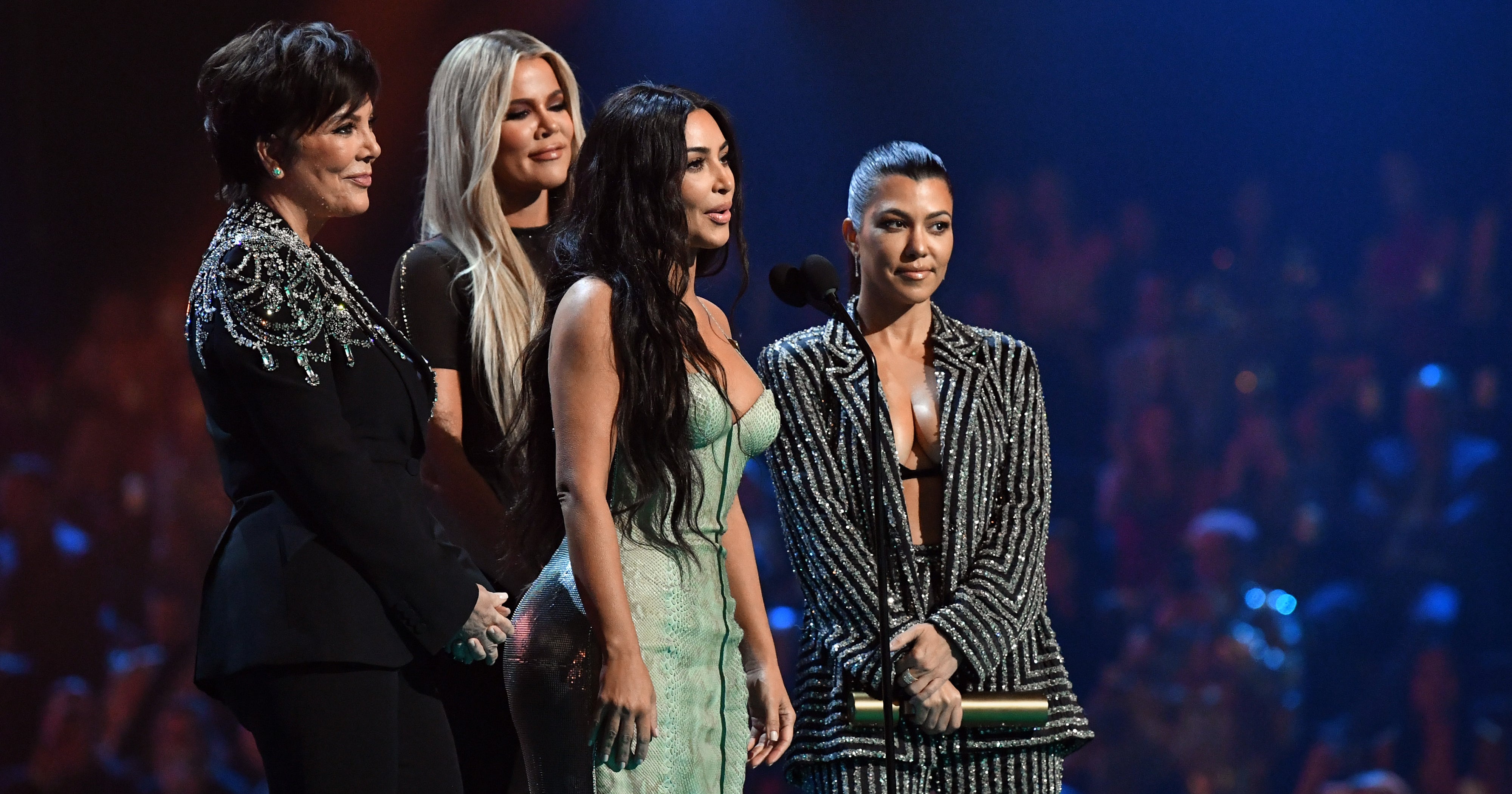Multicolore Silk Scarf worn by Khloé Kardashian in Keeping Up with the  Kardashians Season 18 Episode 5