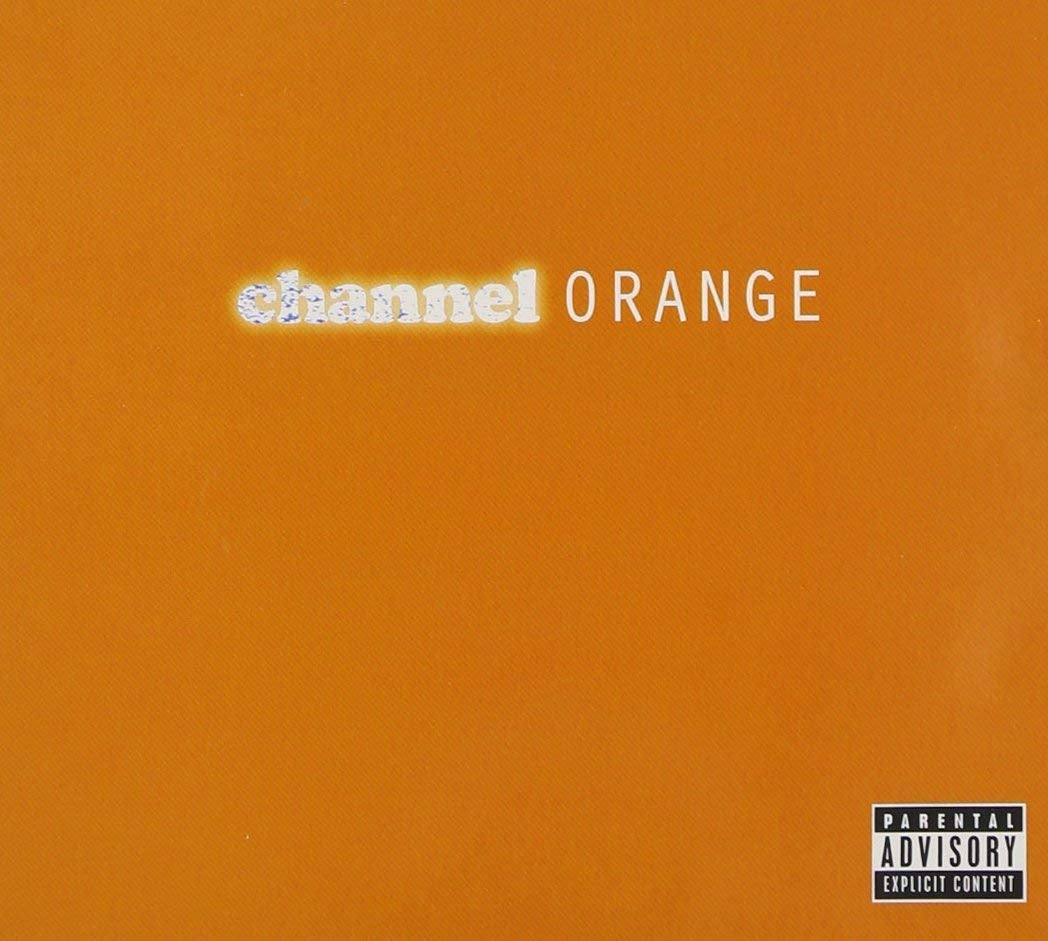 Def Jam Records + Frank Ocean – channel ORANGE