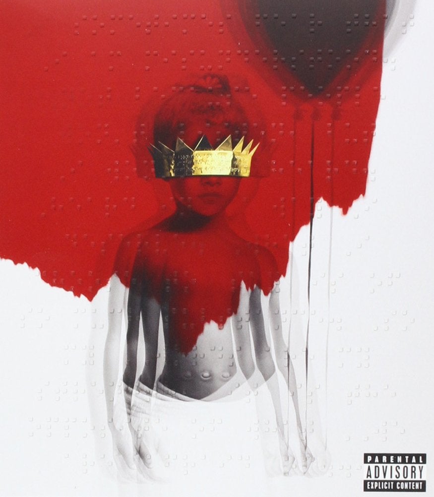 Def Jam + Rihanna – ANTI