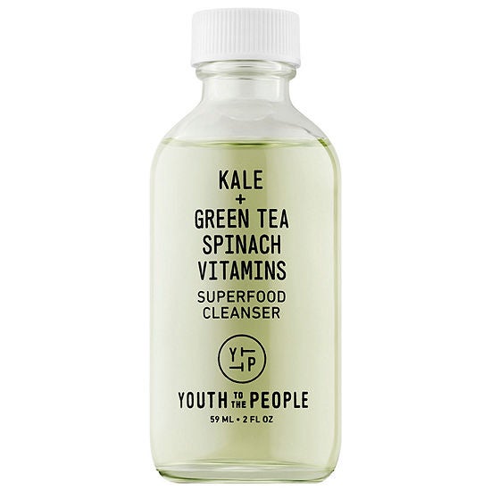 Youth to the people online superfood antioxidant cleanser