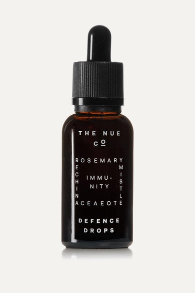 The Nue Co. + Defence Drops, 30ml