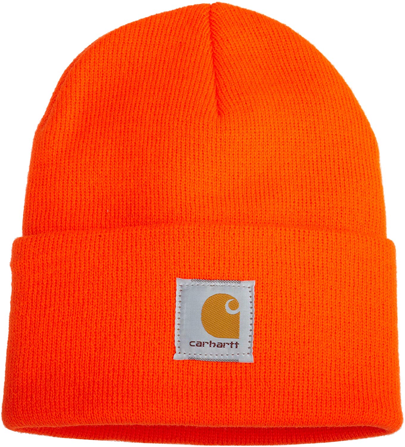 Carhartt + Acrylic Watch Hat