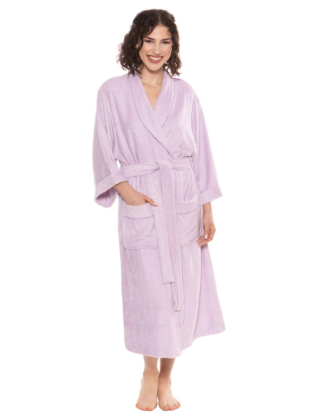 Best Bathrobes For Women To Buy With Top Reviews 2020