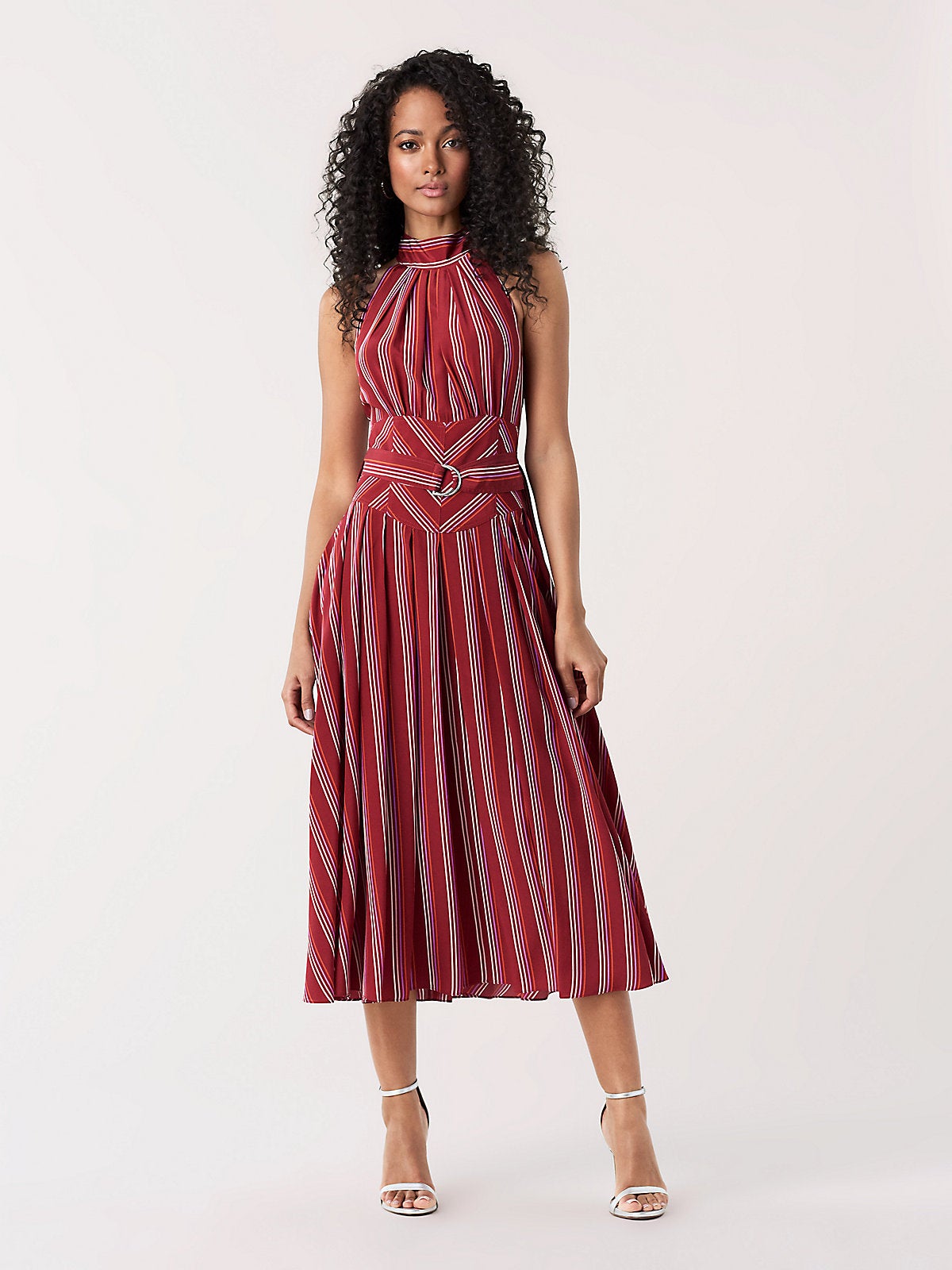 Dvf 2025 nicola dress