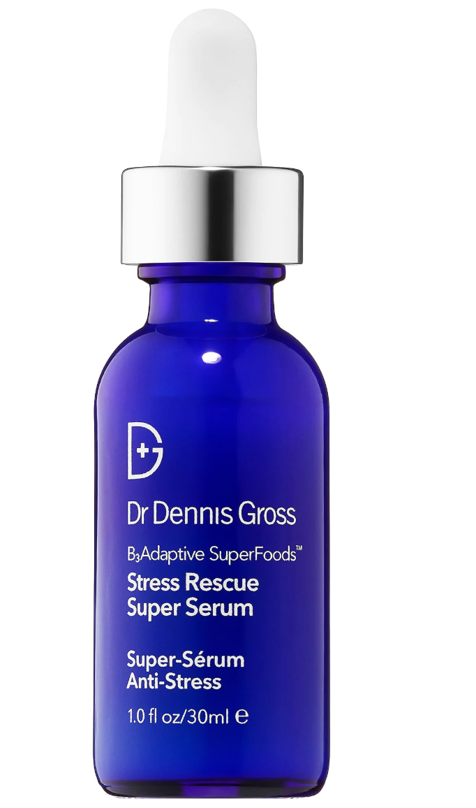 Dr Dennis Gross Skincare + Stress Rescue Super Serum with Niacinamide