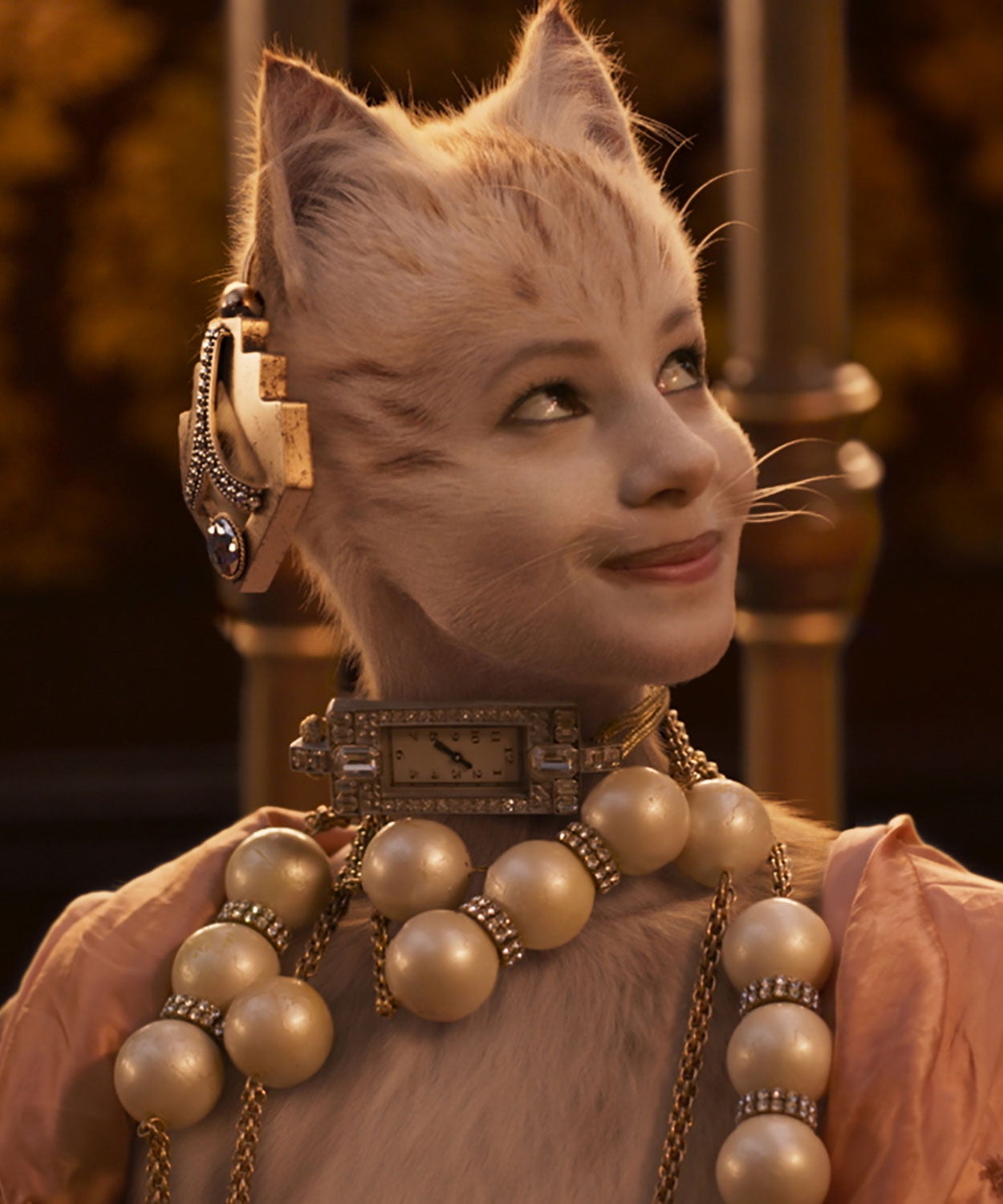 Cats Cast The Unrecognizable Actors and Their Characters image
