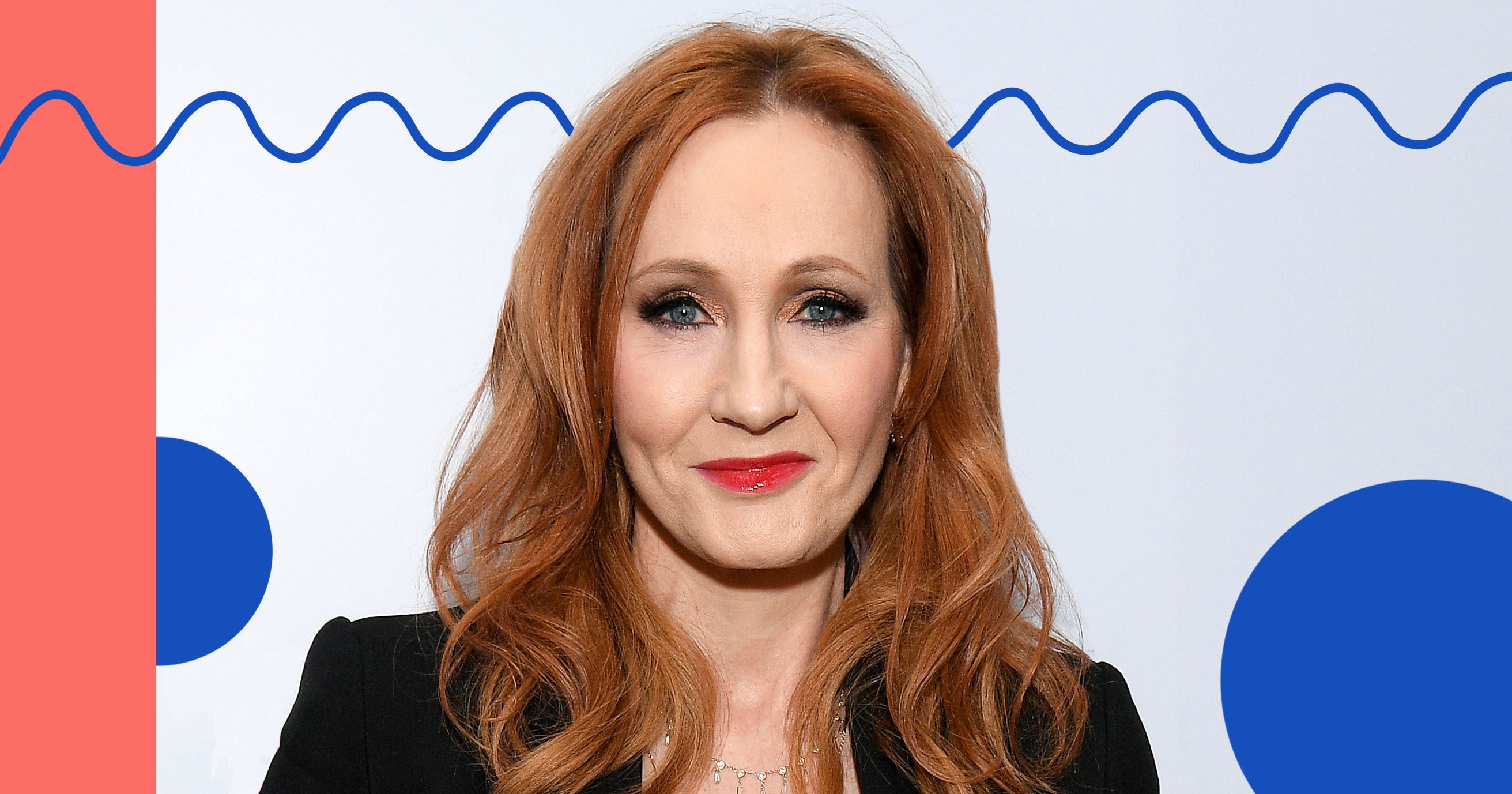 J.K. Rowling Is Under Fire For This Transphobic Tweet.