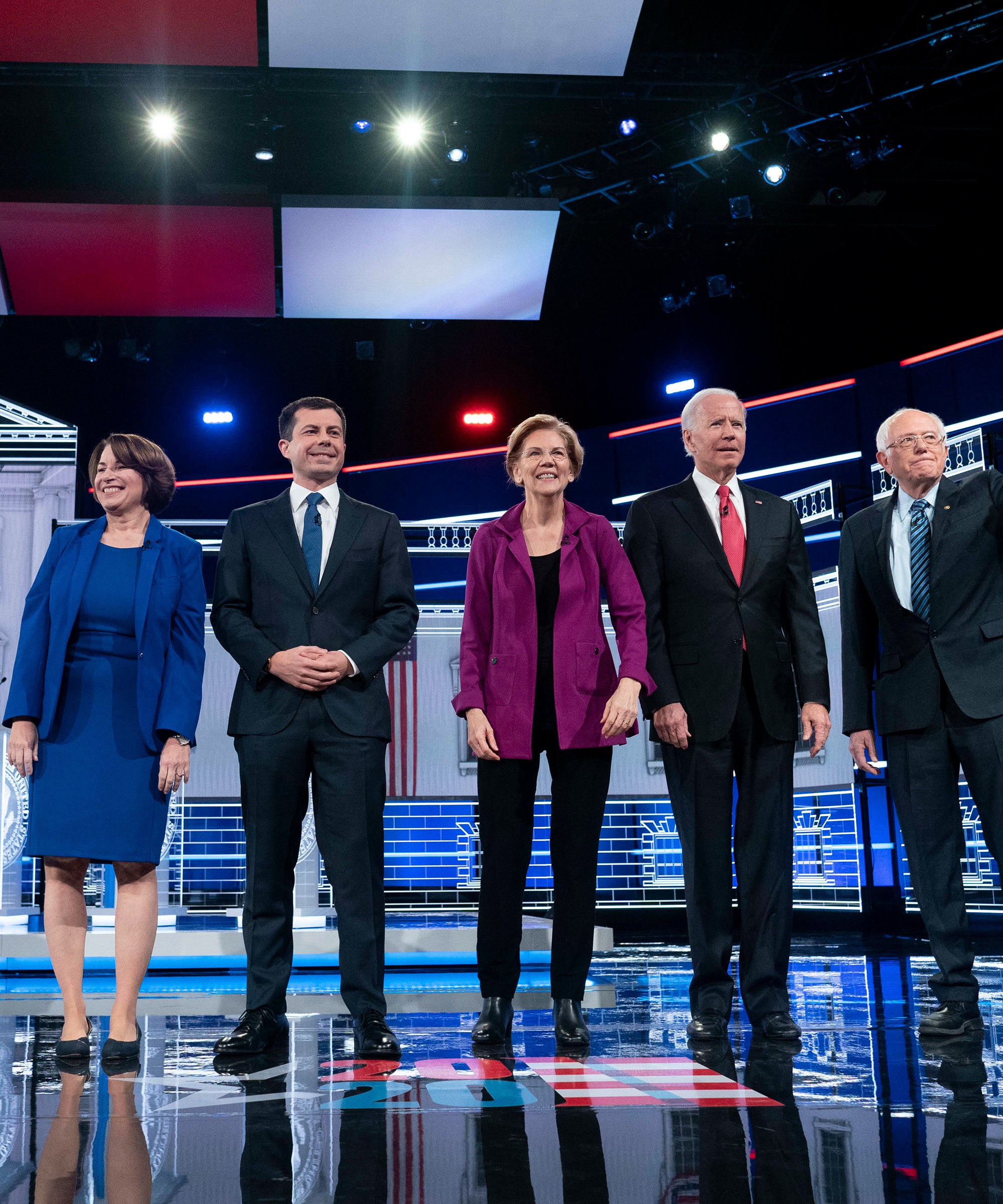 Democratic Debate Highlights & Important Key Moments