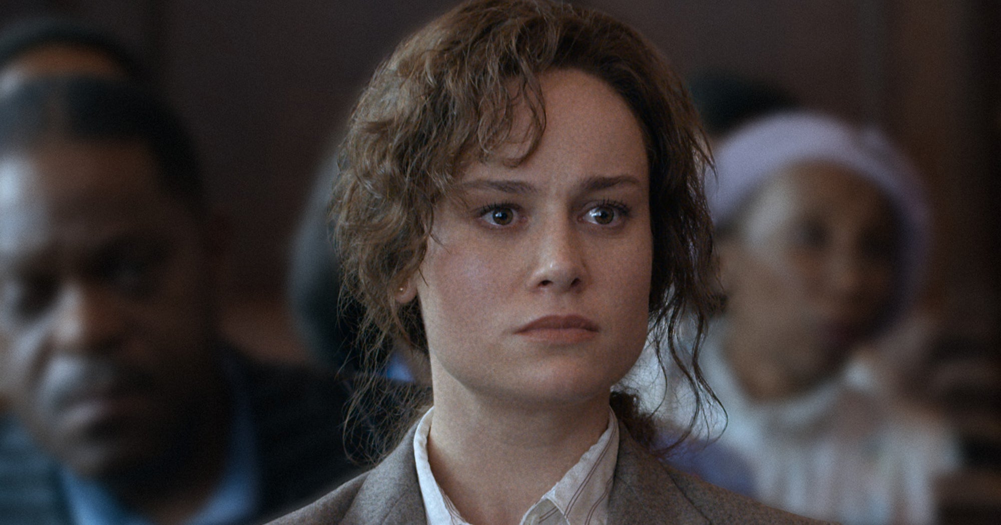 Who Is Brie Larson Character Eva Ansley In Real Life?