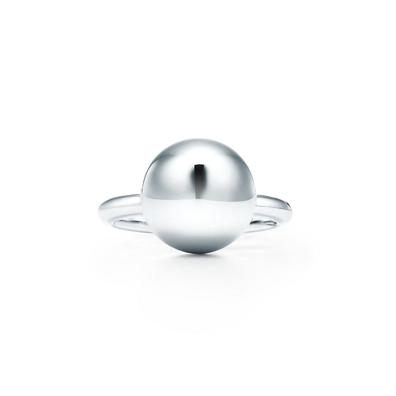 Tiffany and co hardwear ball deals ring