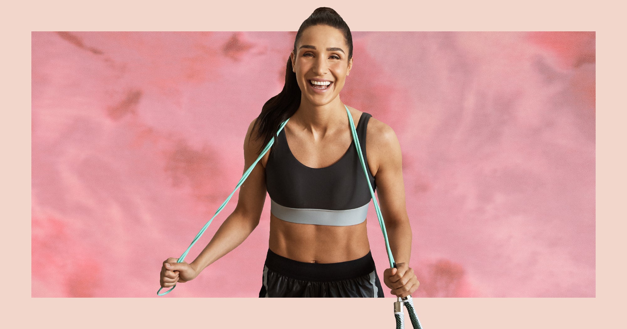 Kayla itsines resistance online band workout