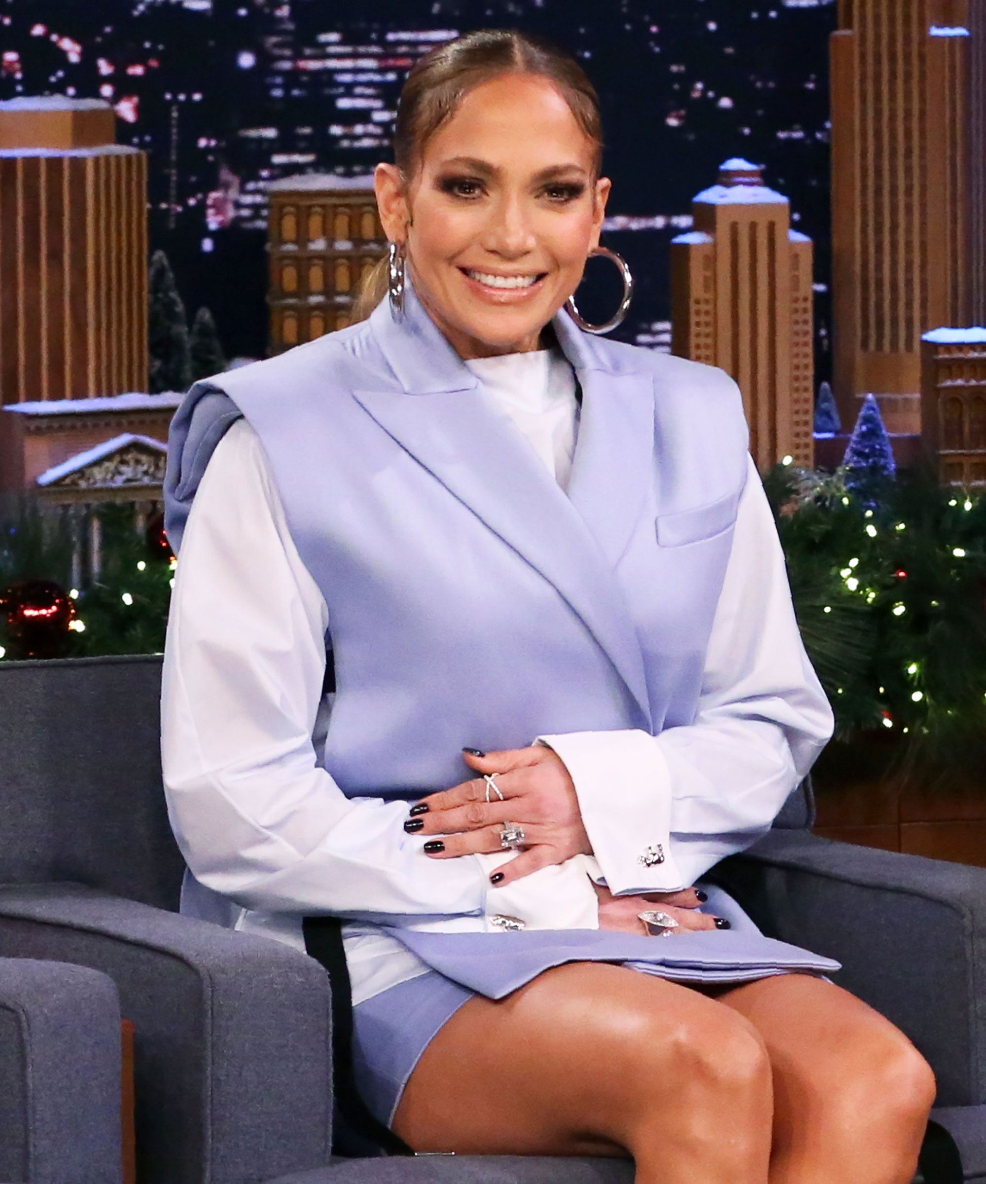 Jennifer Lopez angry about sharing spotlight with Shakira in 2020