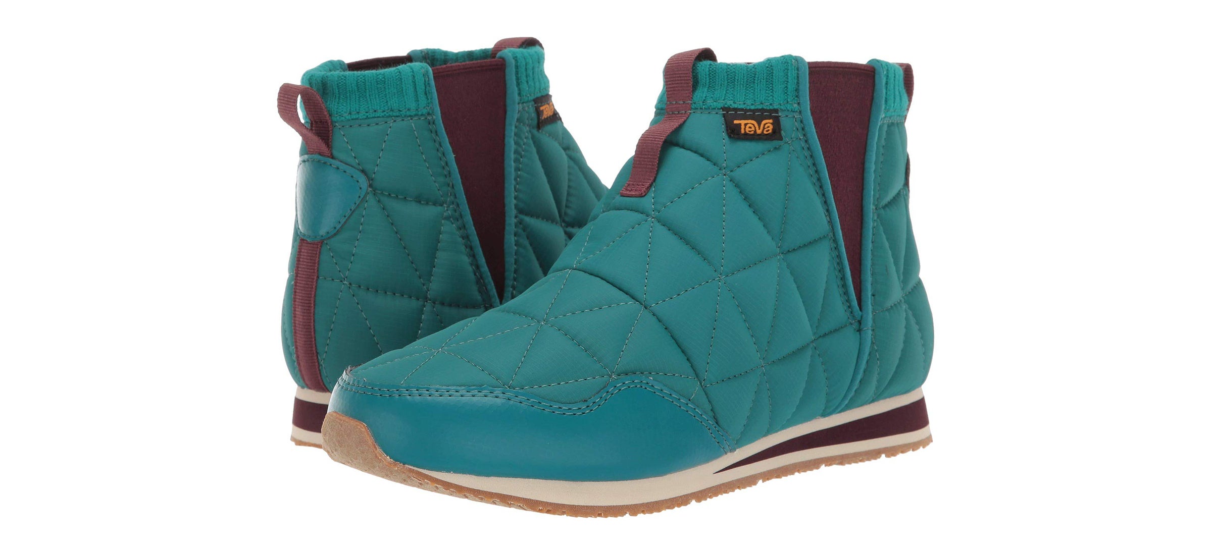 Teva quilted boots new arrivals