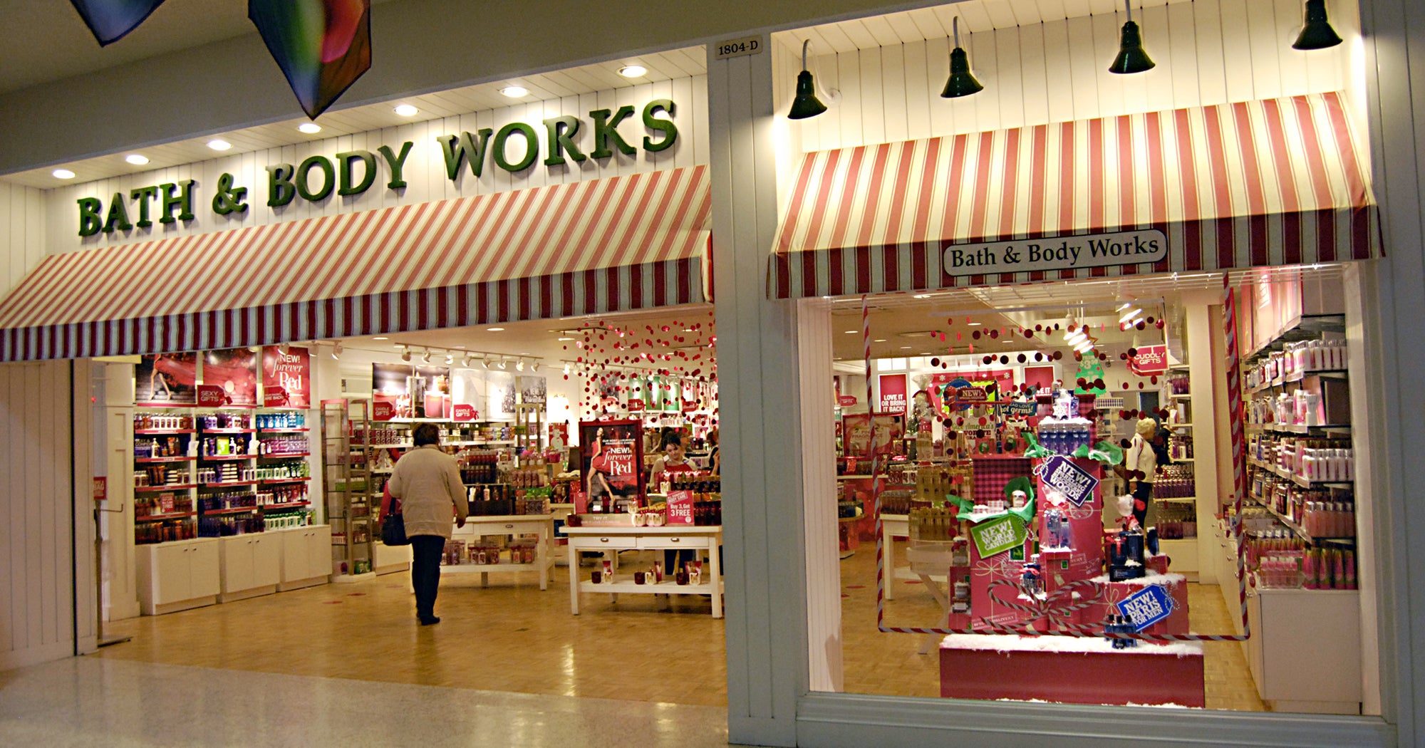 bath and body works schedule