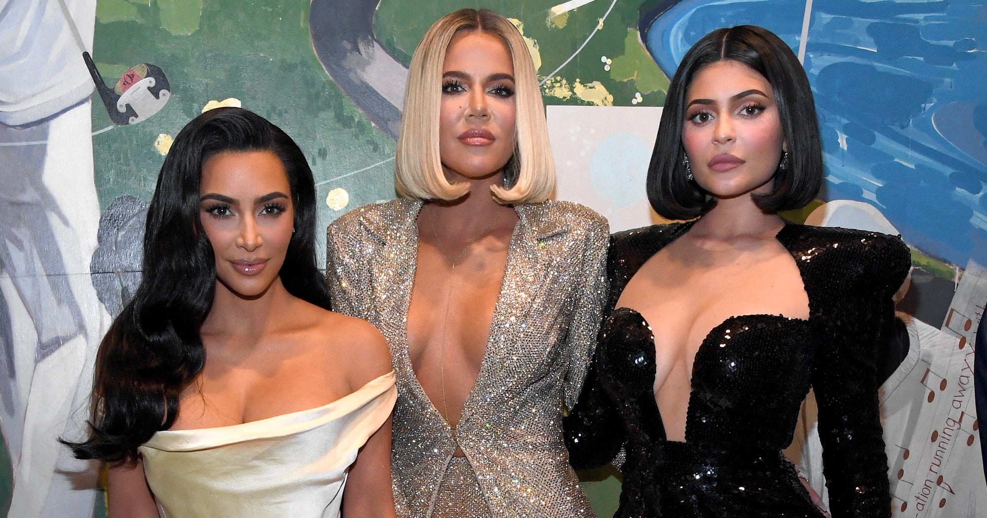 Kardashian Christmas Party 2019 Photos