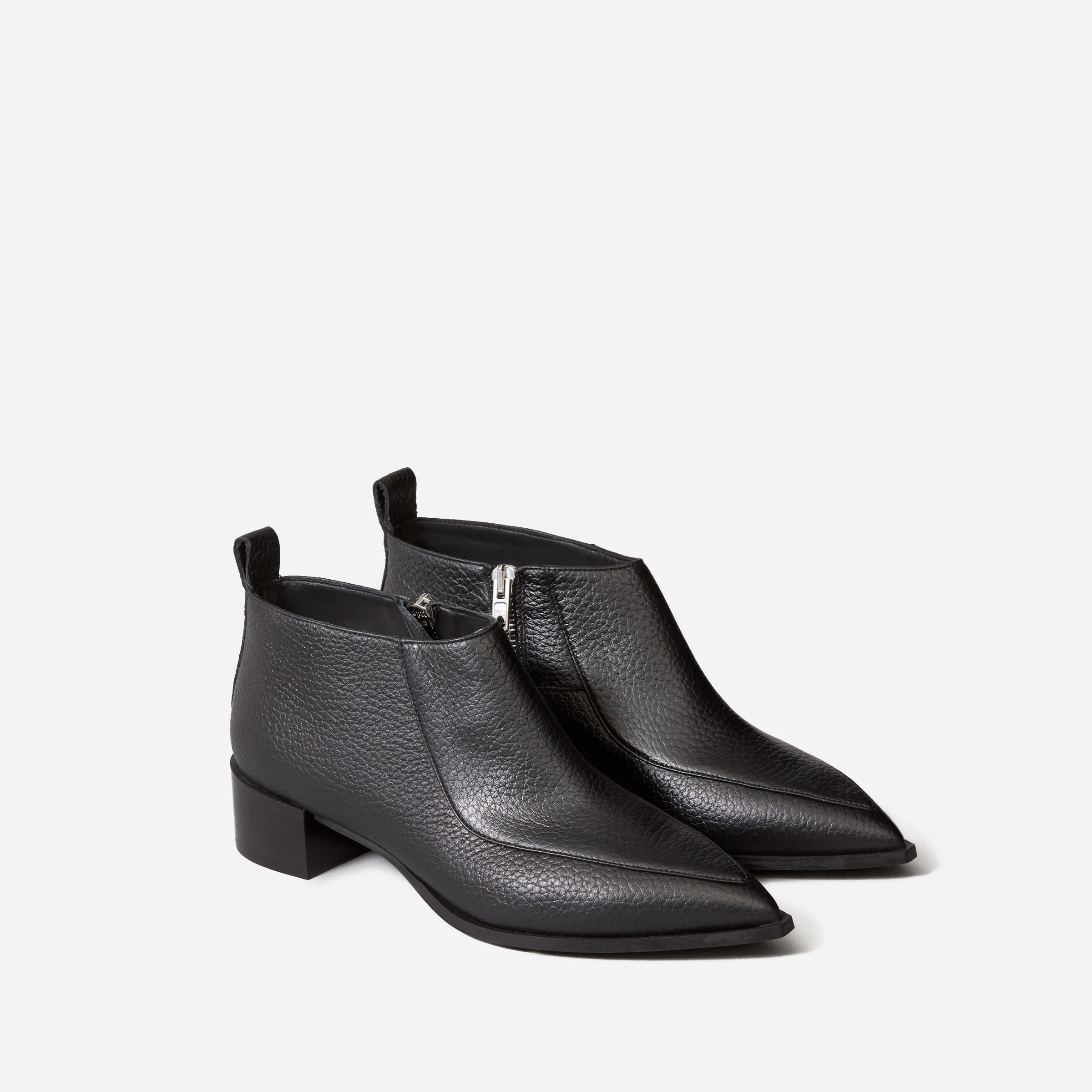 Everlane + The Boss Ankle Boot