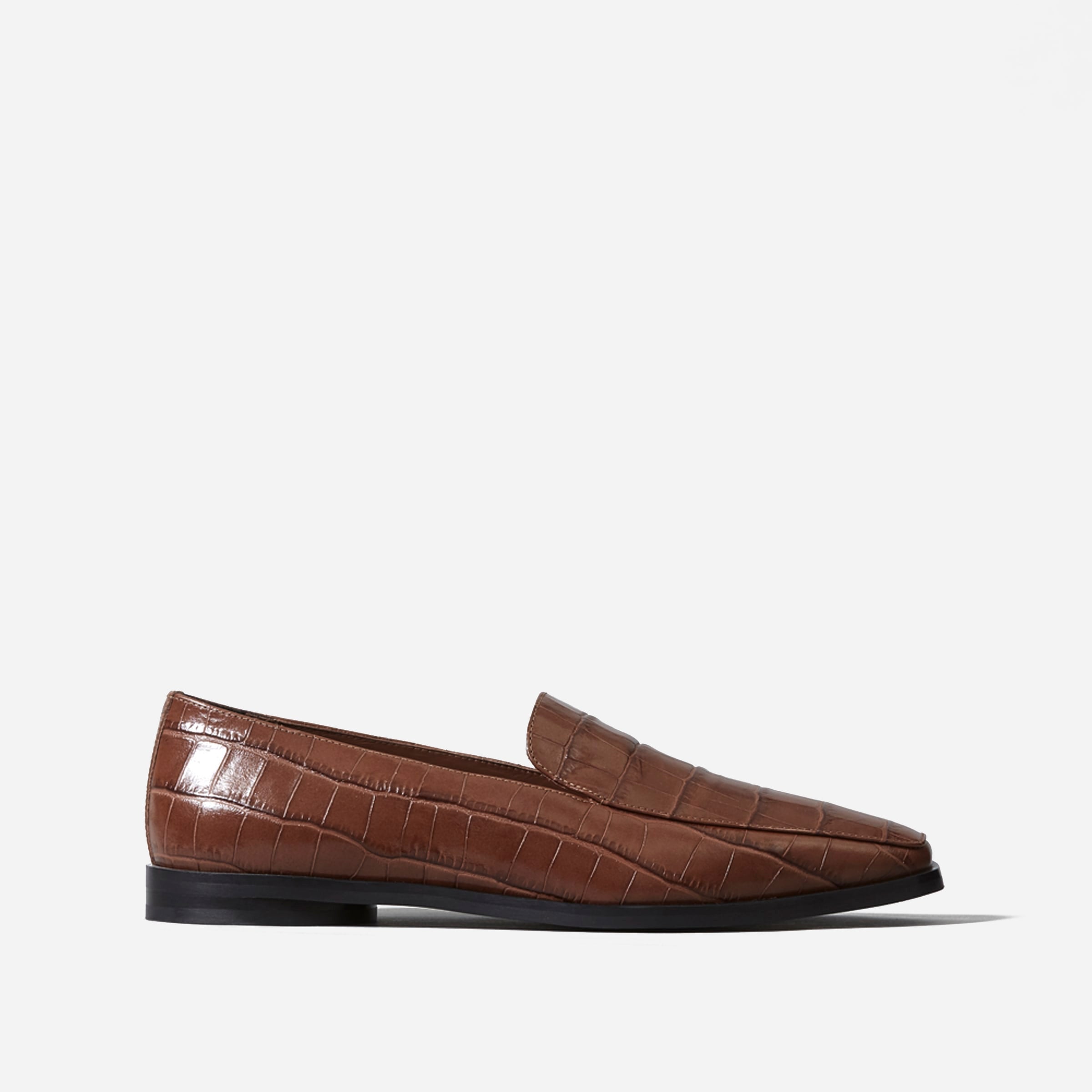 everlane 90s loafer