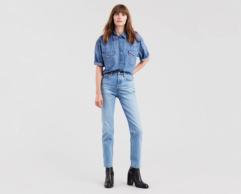 Levi’s + Wedgie Fit Women’s Jeans
