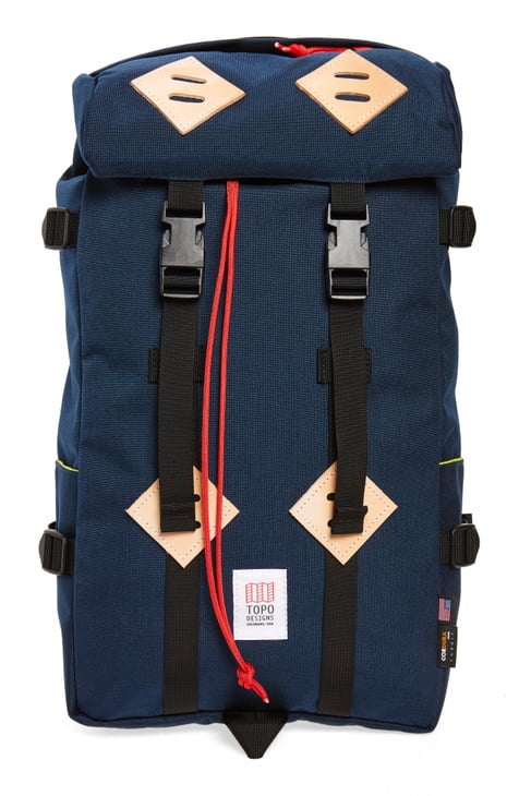Topo Designs + ‘Klettersack’ Backpack