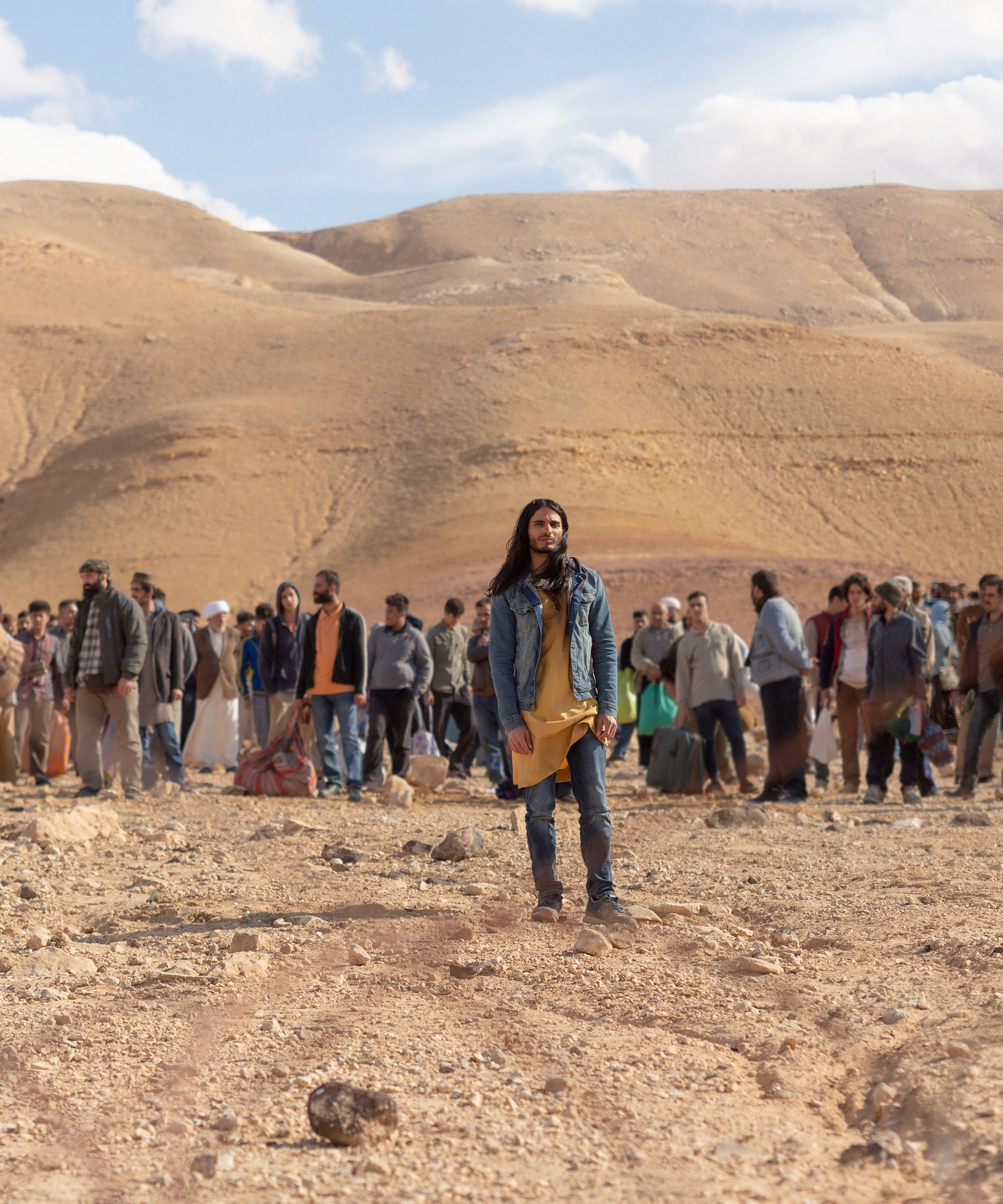 Following the Messiah Season 1 - watch episodes streaming online