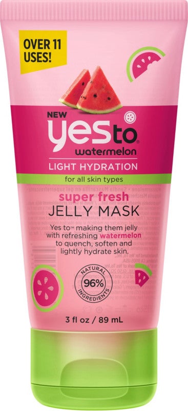 Refreshing Paper Mask - Yes to Watermelon