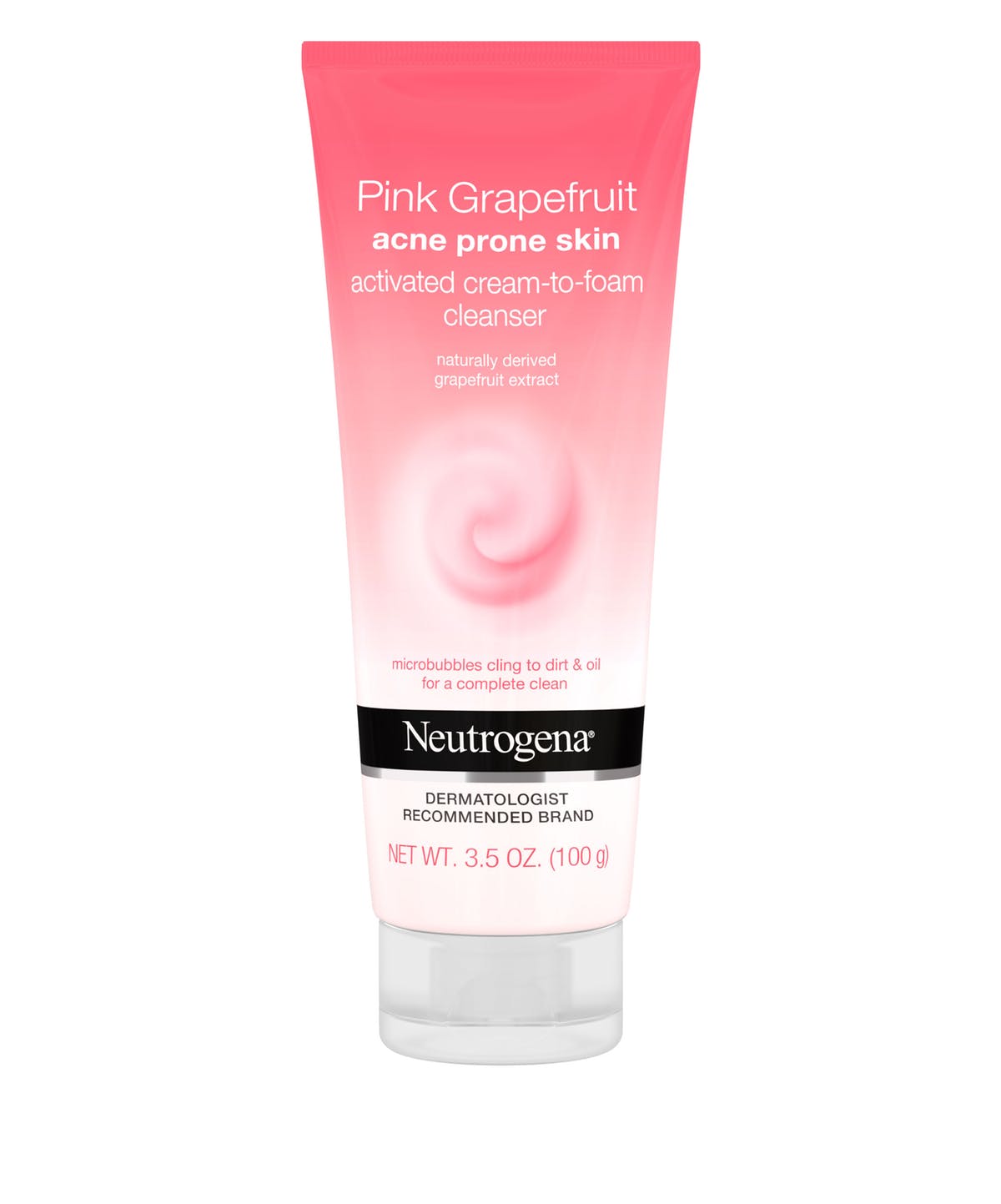 neutrogena grapefruit face wash makes skin dry and flaky