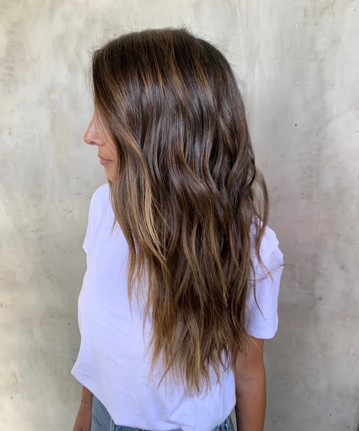 Honey Brown Hair Color Ideas On Trend For Winter 2020