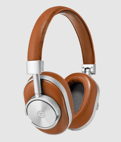 MW60 Wireless Over-Ear Headphones