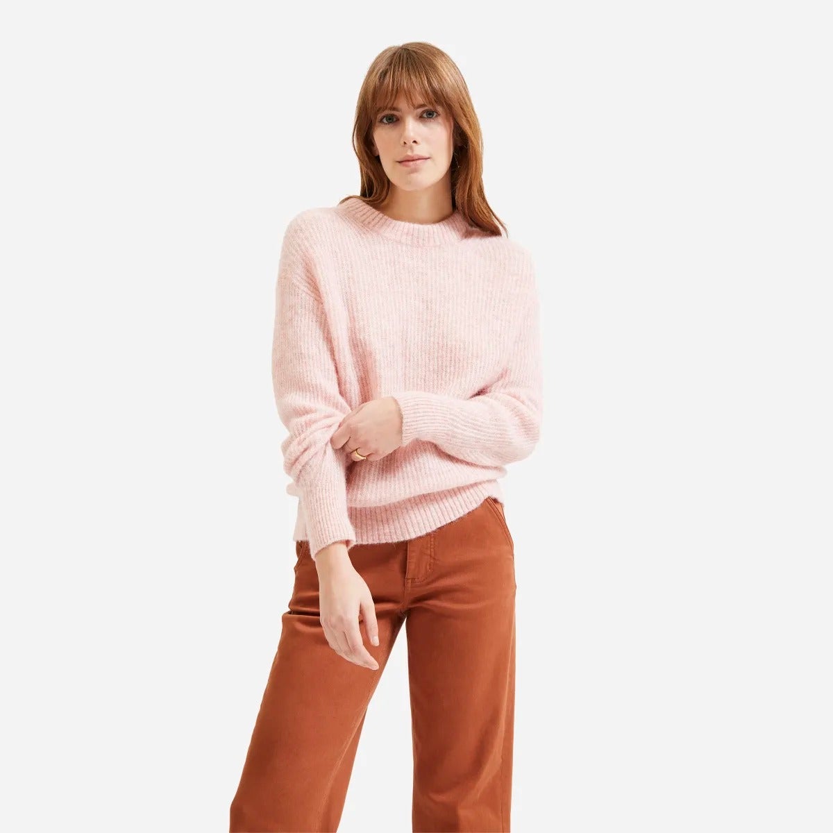 Everlane + 30 Oversized Jumpers For Those Who Want To Go Big