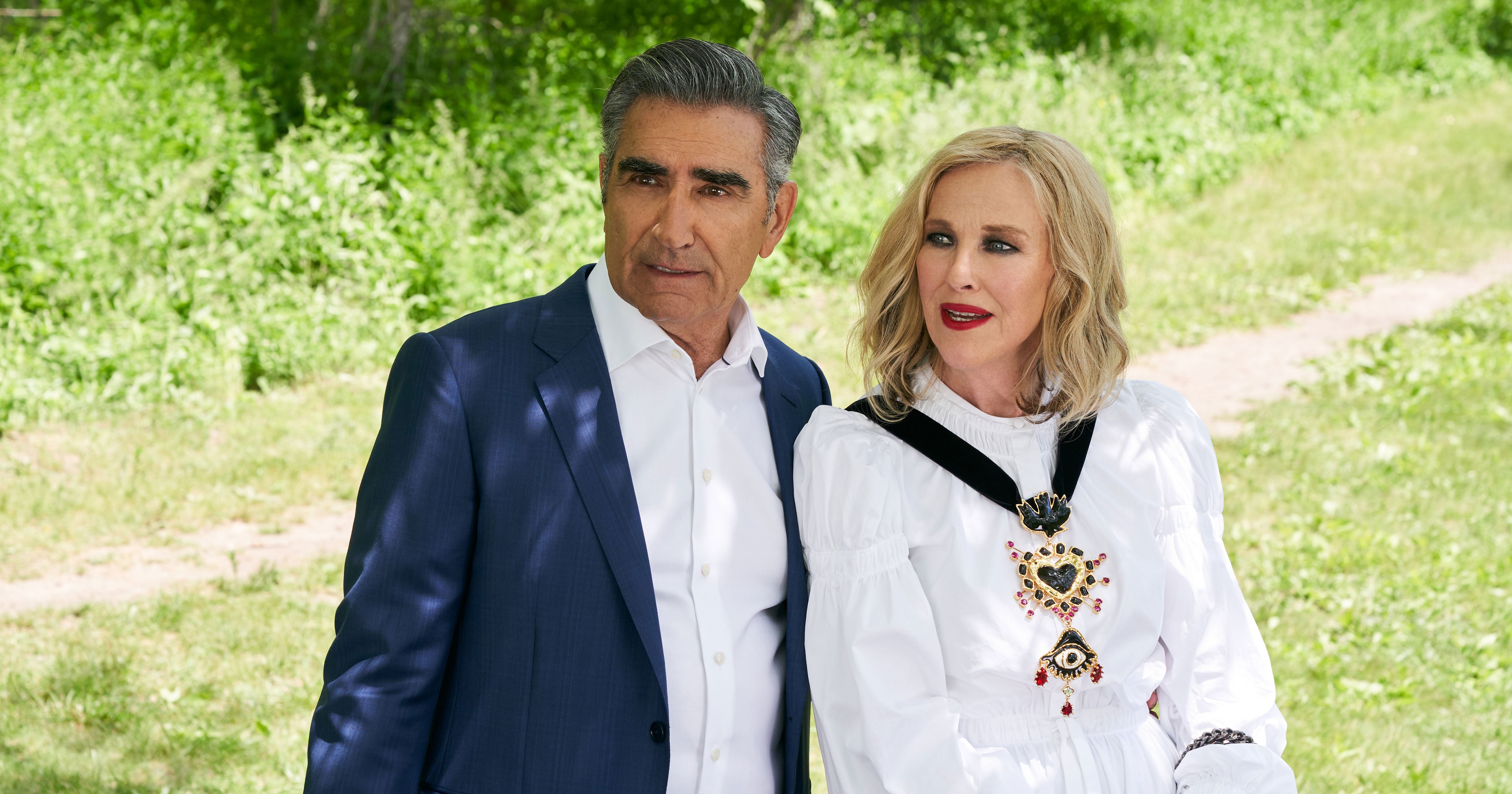 netflix series schitt's creek