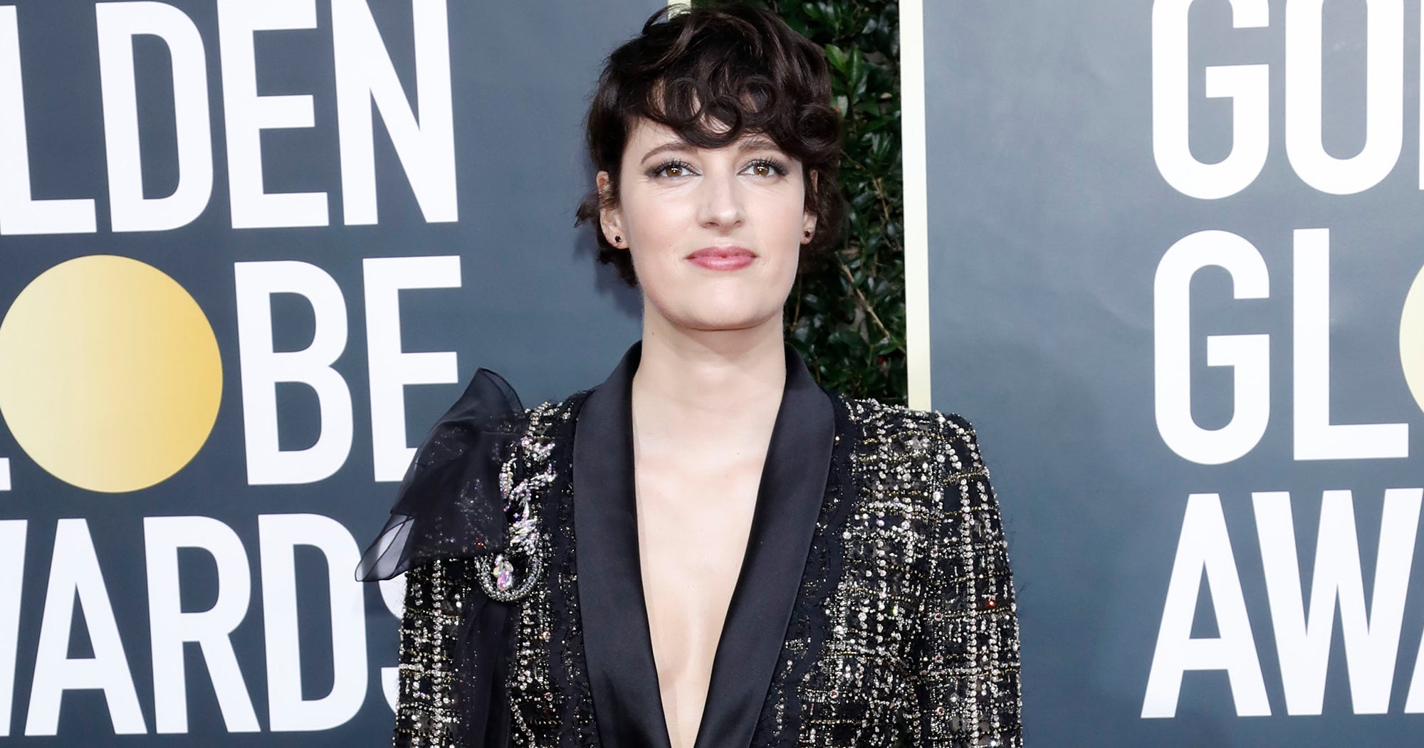 Sustainable Fashion Moments At The Golden Globes 2020