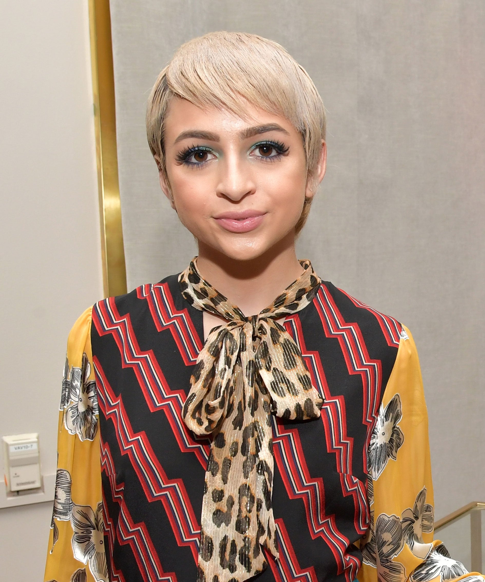 Saved By The Bell Cast Josie Totah Trans Activist