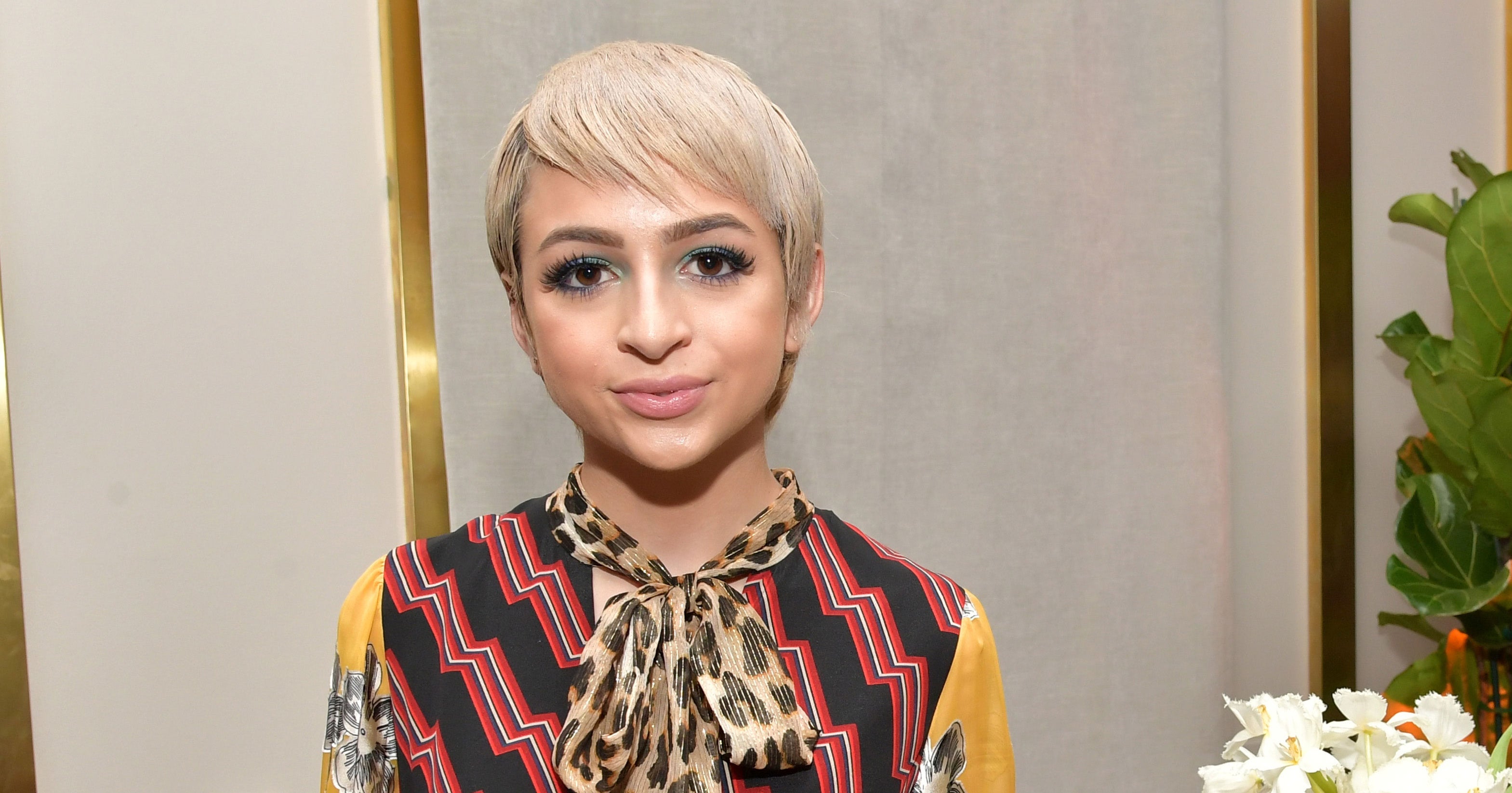 Saved By The Bell Cast Josie Totah Trans Activist 