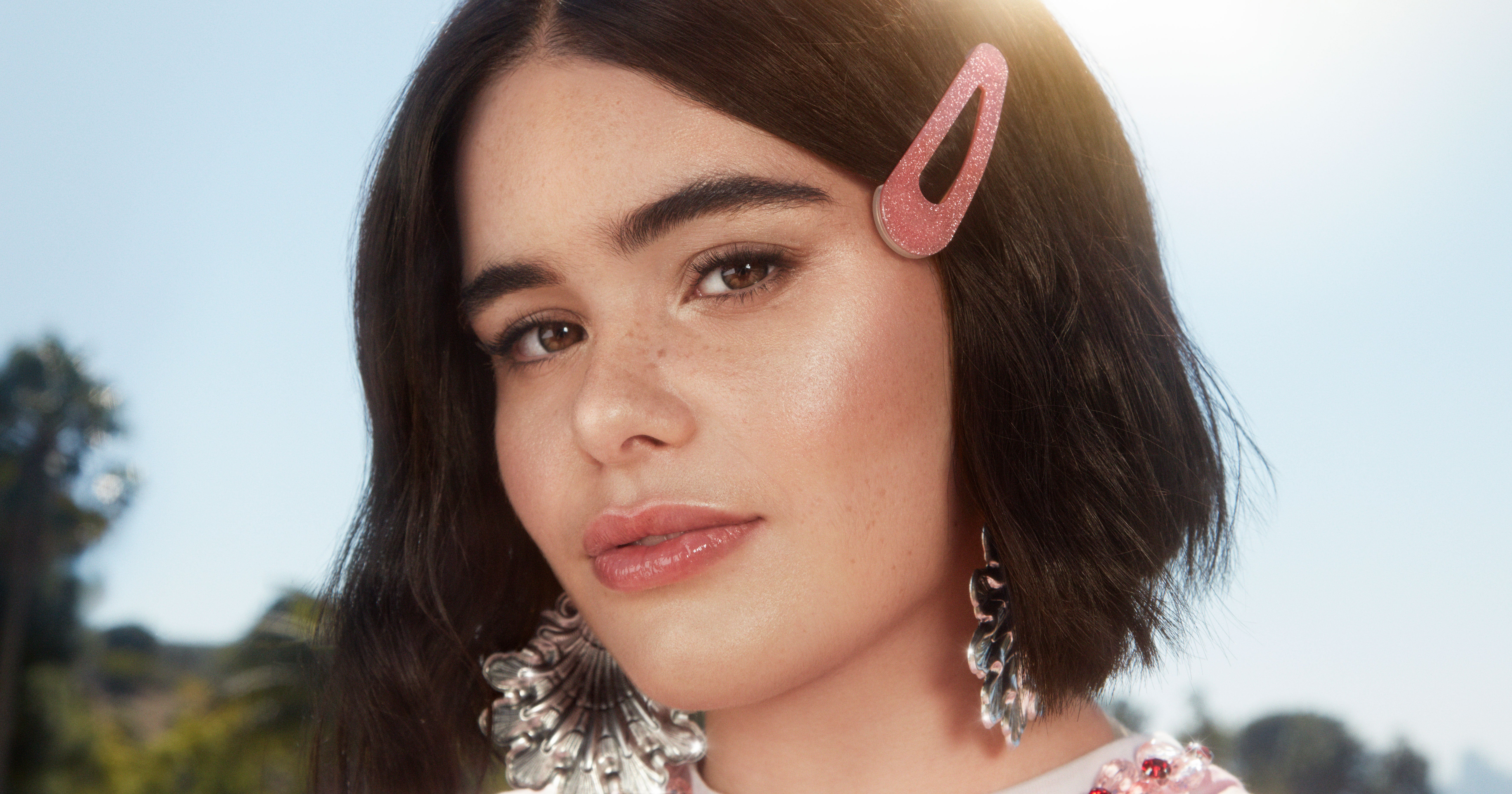 becca barbie ferreira lip gloss