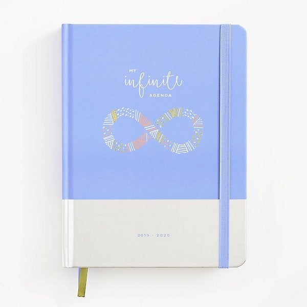 My Infinite Agenda + 2020 My Infinite Agenda Planner