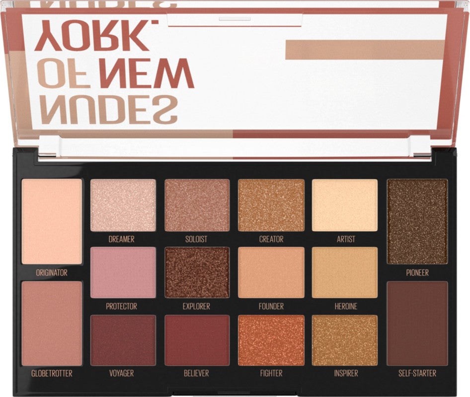 Nudes of deals new york maybelline