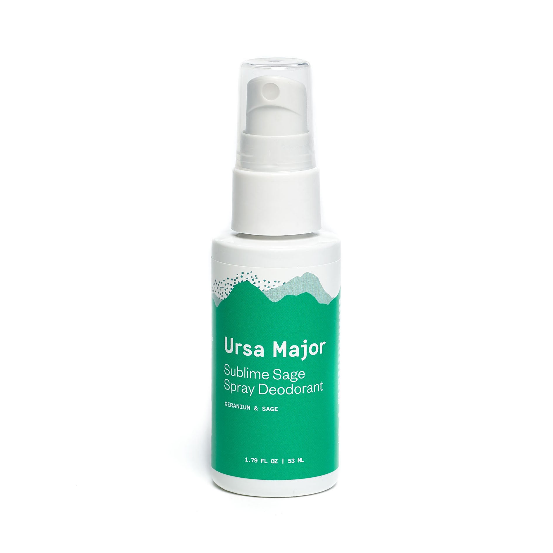 Ursa Major + Sublime Sage Spray Deodorant