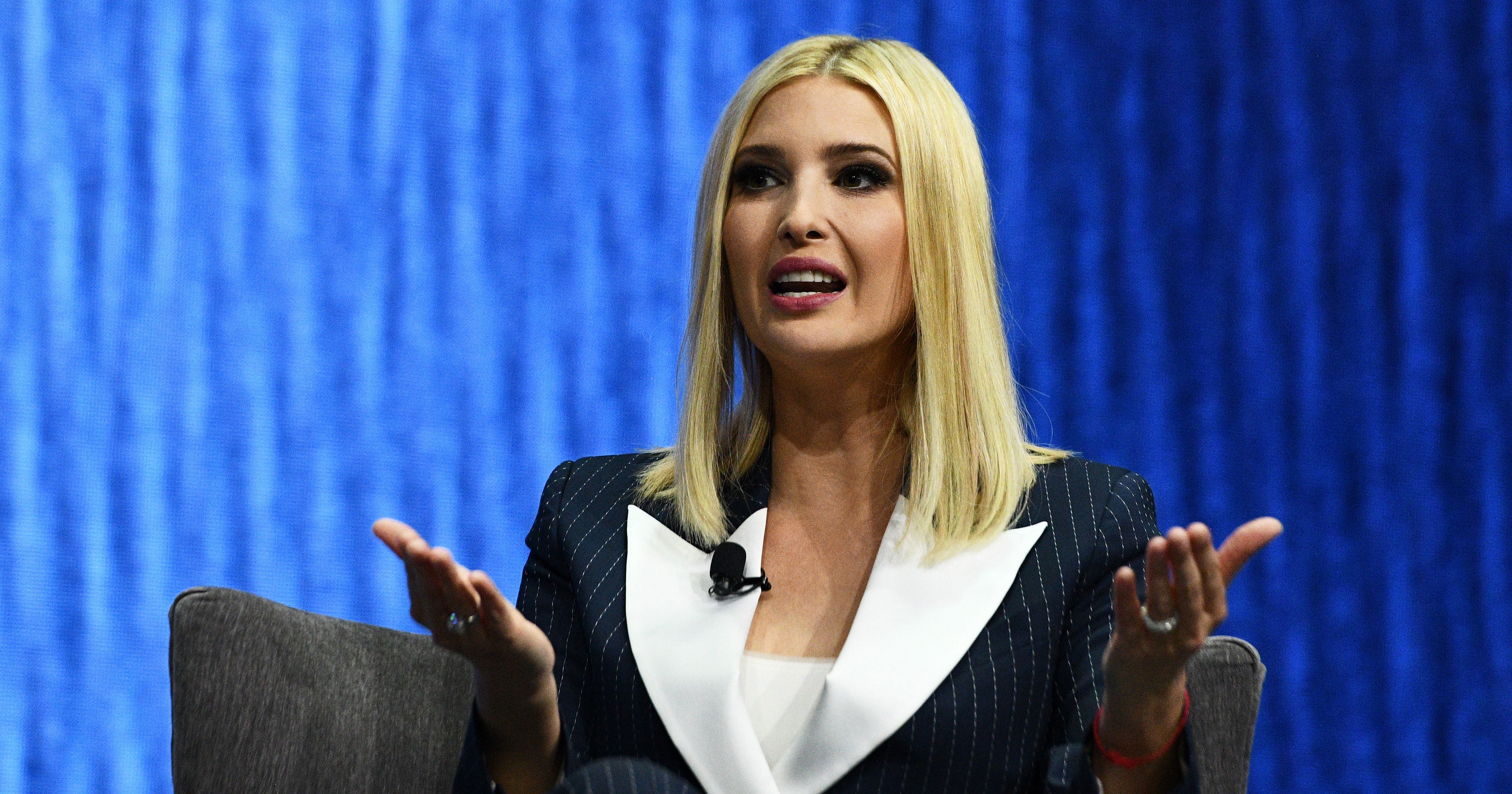 Why Is Twitter Mad About Ivanka Trump Speaking At CES?