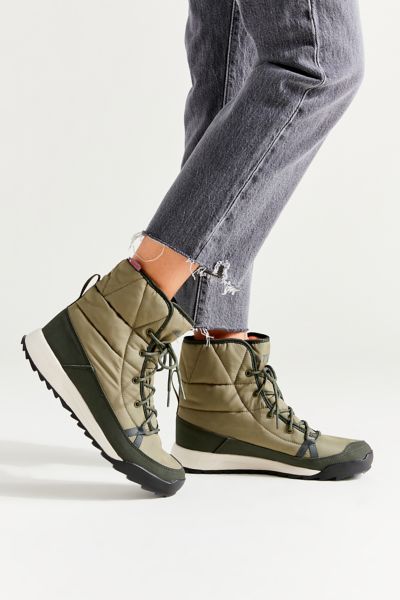 terrex climaproof boots