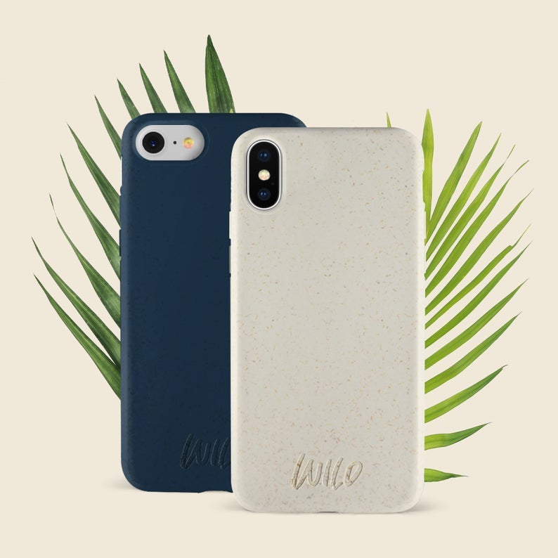 Eco-Friendly iPhone 11 Case, Bottle Case 2