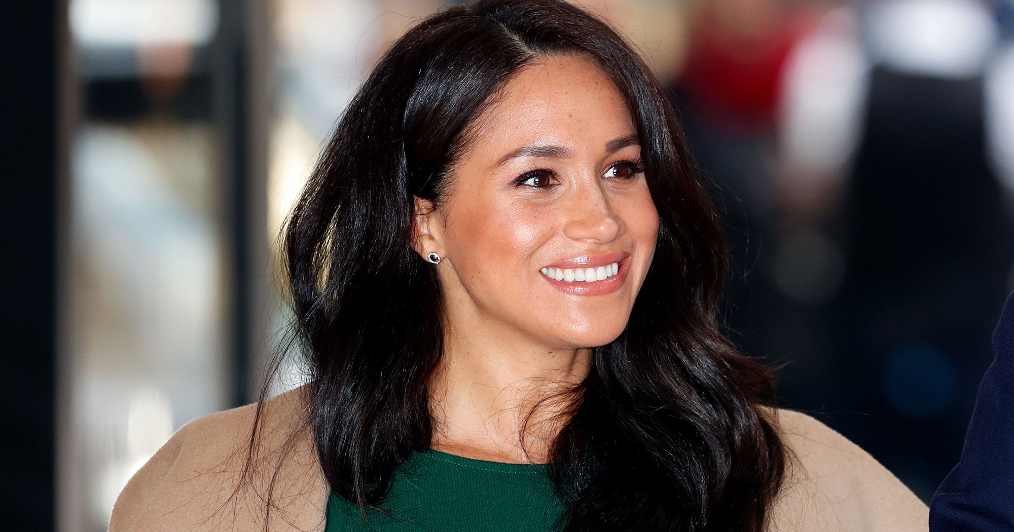 Meghan Markle Reportedly Signs Deal With Disney