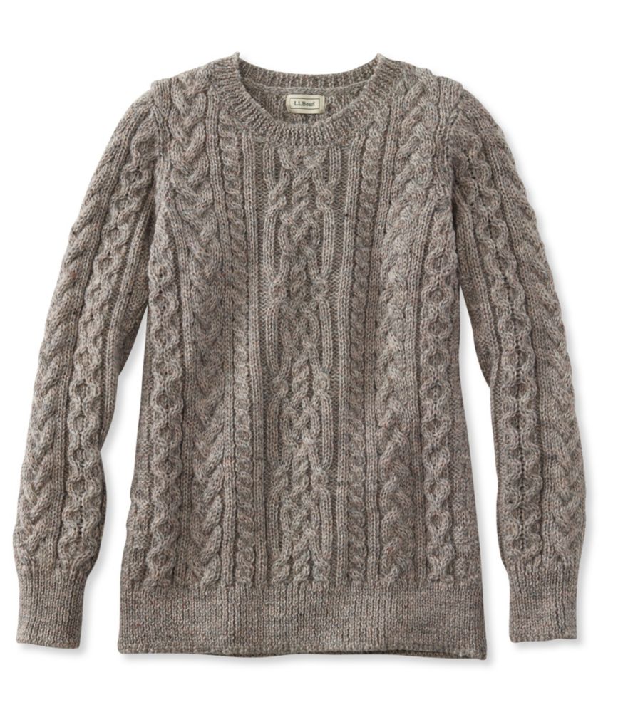 Best Chunky Cable Knit Sweaters For Women 2020