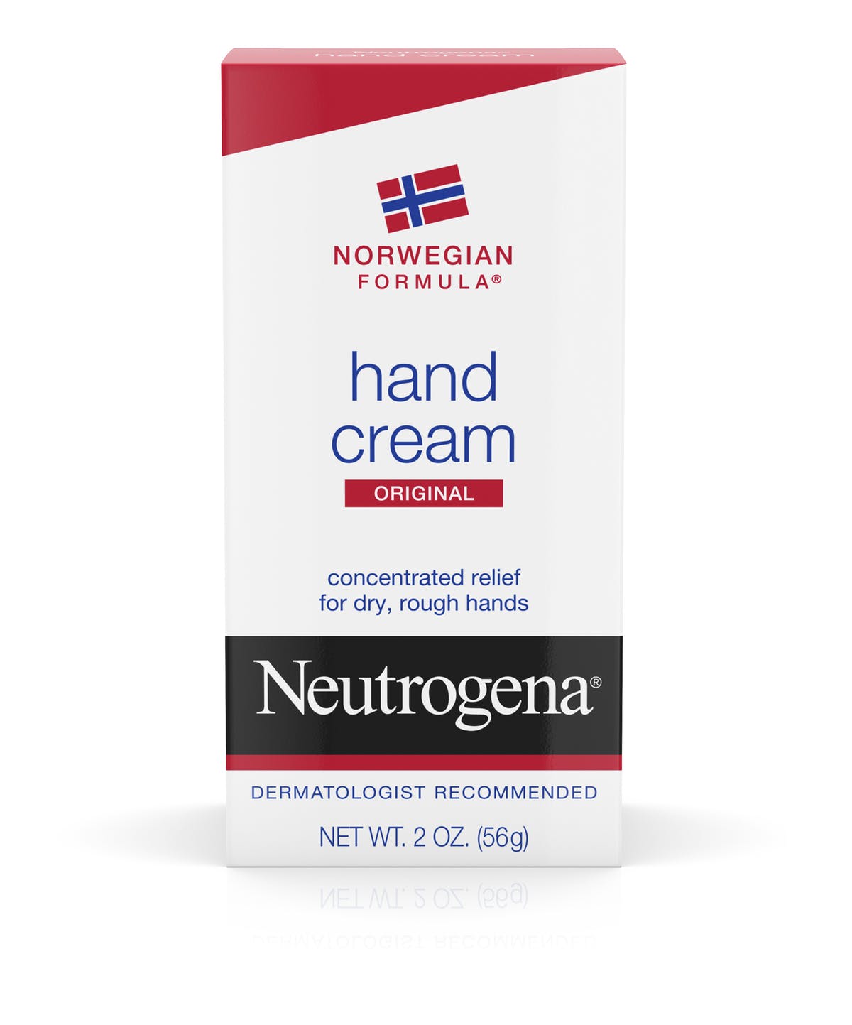 Neutrogena Neutrogena Norwegian Formula Hand Cream 2oz