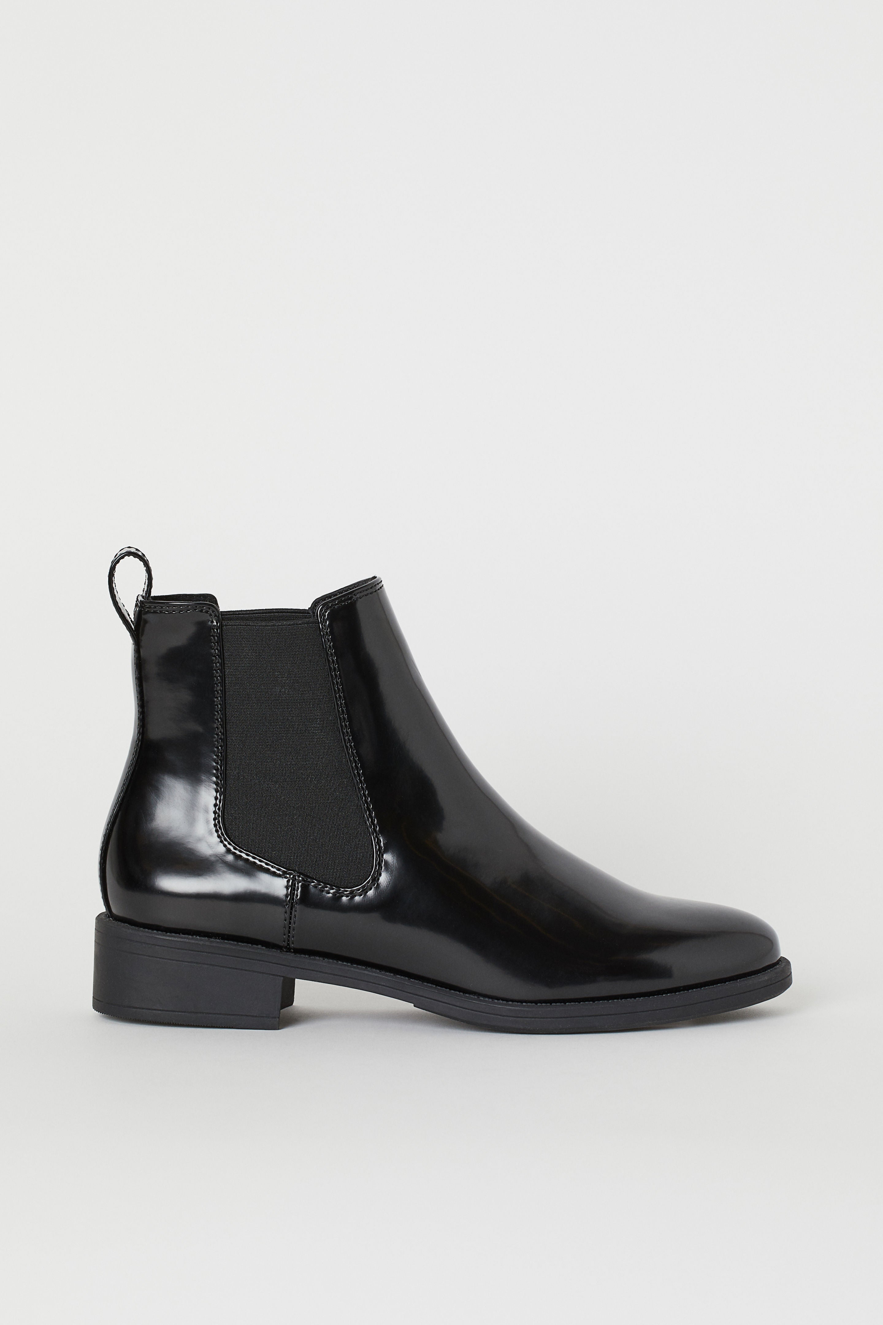 H&M + Chelsea Boots