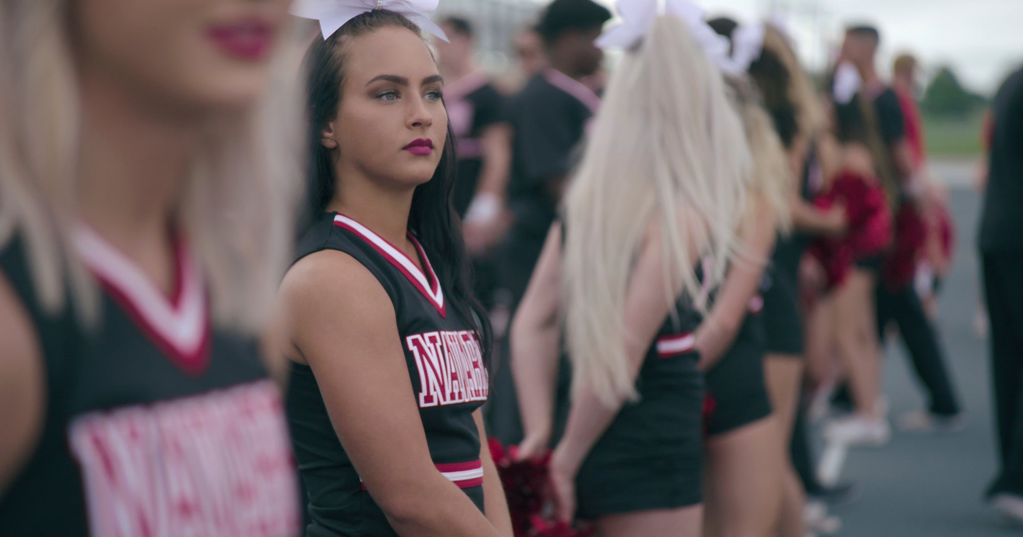 netflix cheerleading show