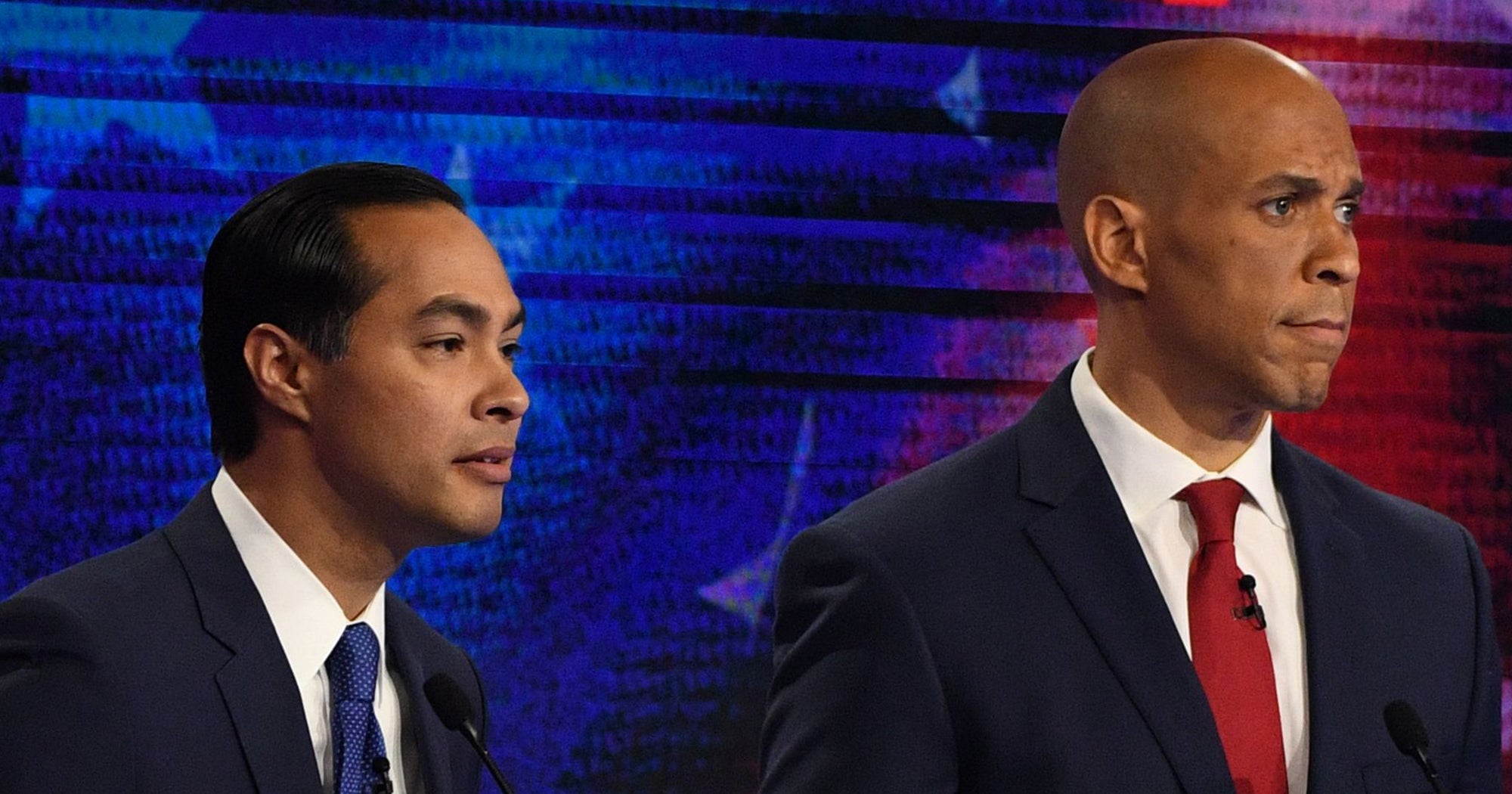 Cory Booker Drops 2020 Race & Creates Diversity Problem