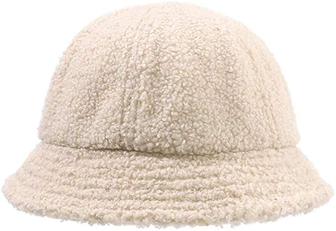 Croogo + Lamb Wool Fisherman Hat