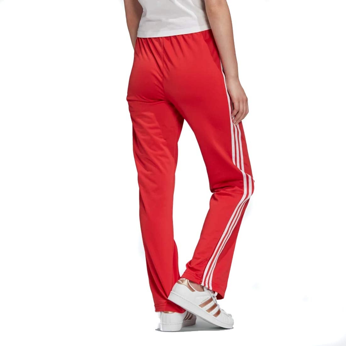 Adidas red track online pants womens