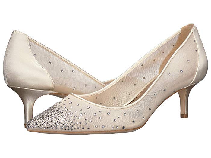 The Most Comfortable Wedding Shoes According To Brides