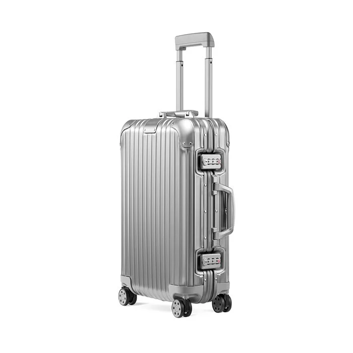 Rimowa Small Original Cabin Luggage Excellent Condtion $1400 for Sale in  Seattle, WA - OfferUp